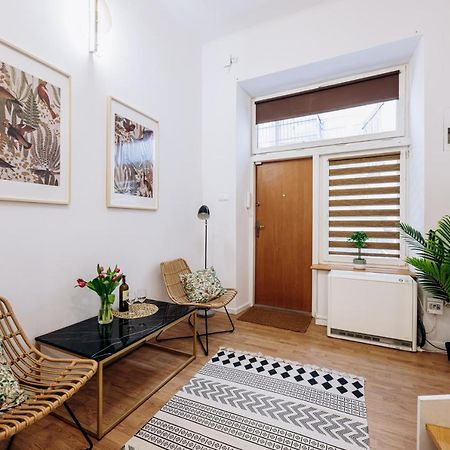 Nest Cosy Apt Old Town & Wawel Hill By Vistula River - By Homelike Krakau Exterior foto