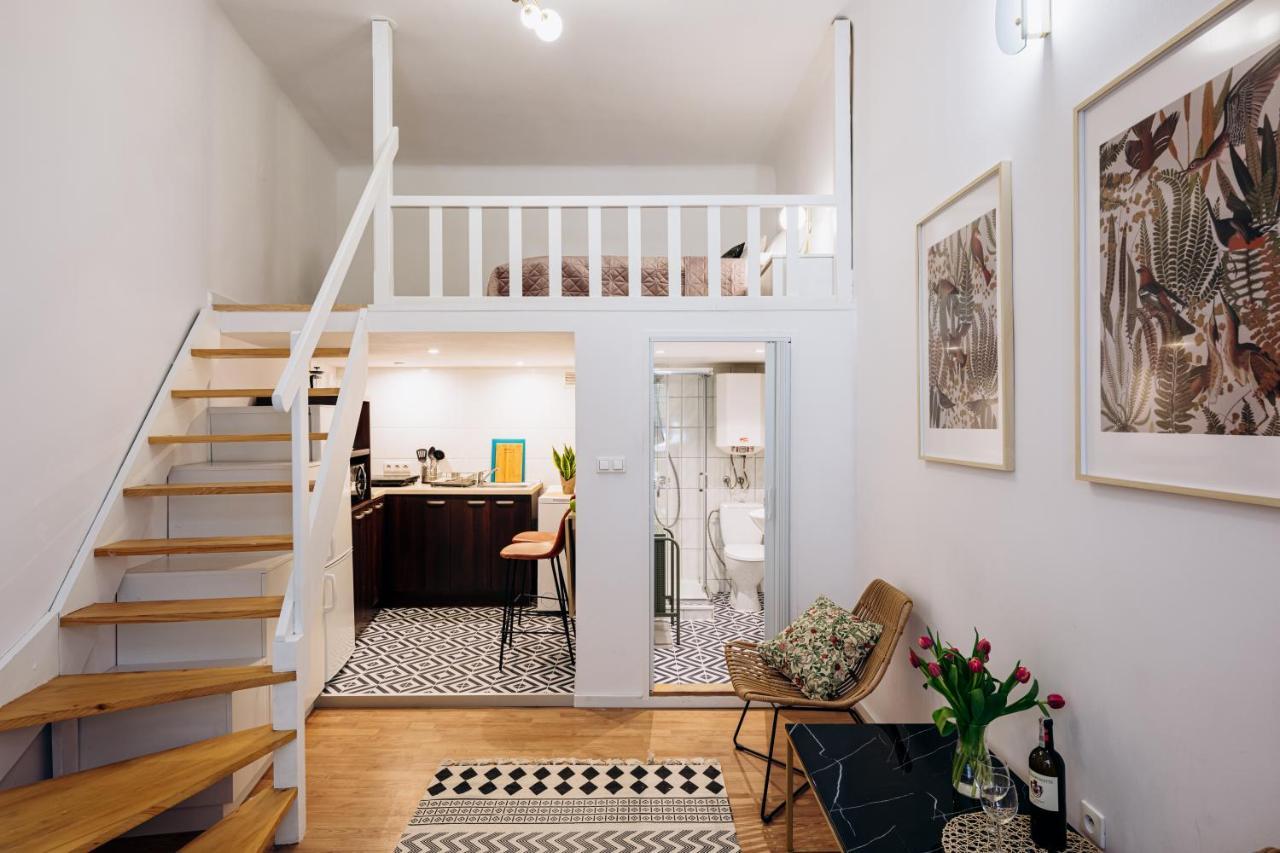 Nest Cosy Apt Old Town & Wawel Hill By Vistula River - By Homelike Krakau Exterior foto