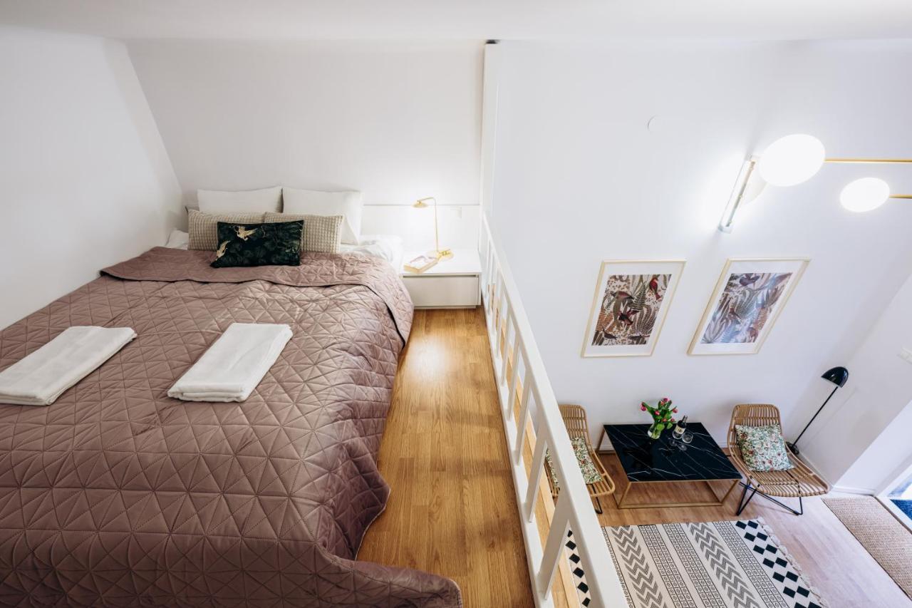 Nest Cosy Apt Old Town & Wawel Hill By Vistula River - By Homelike Krakau Exterior foto