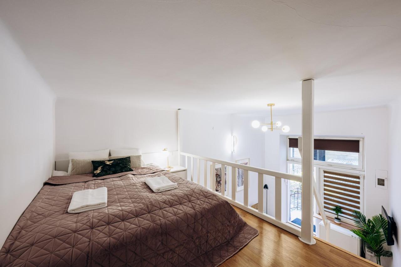 Nest Cosy Apt Old Town & Wawel Hill By Vistula River - By Homelike Krakau Exterior foto
